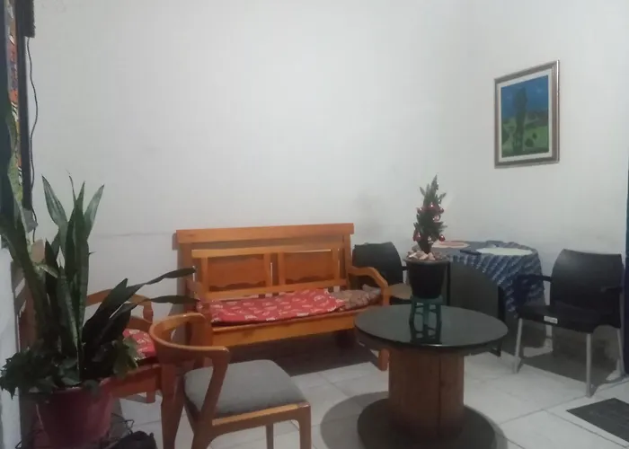 Hostel Sapucali
