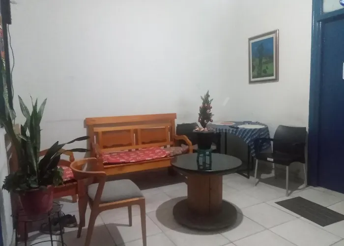 Sapucali Privative Hostel